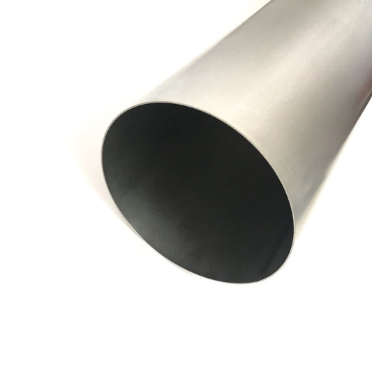 Ticon Industries 6in Diameter x 24.0in Length 1.2mm/.047in Wall Thickness Titanium Tube