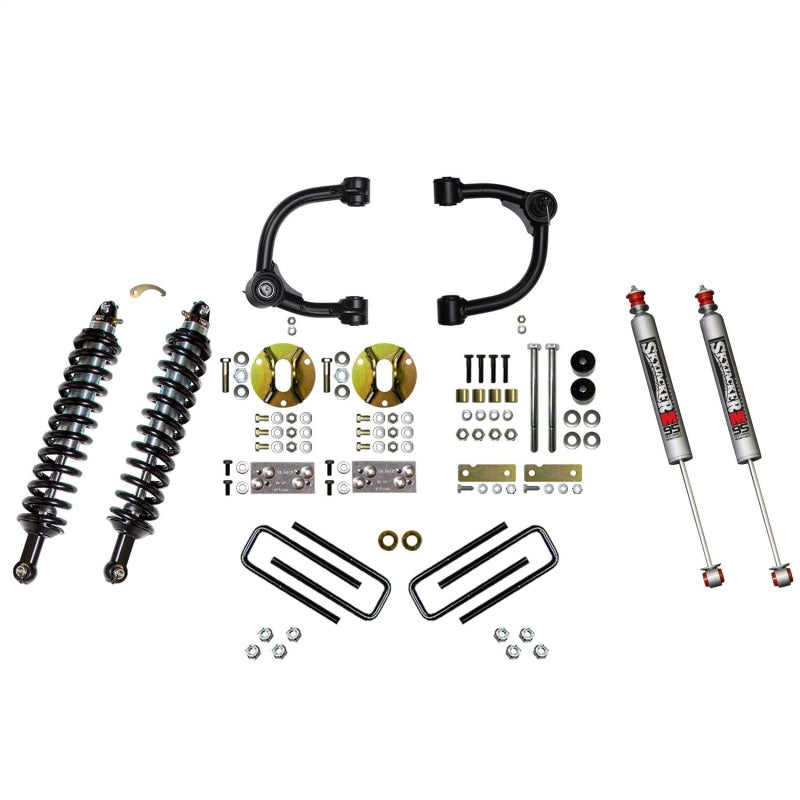 Skyjacker Suspension Toyota Tacoma 3in Lift Kit Component Box w/ M9500 Monotube Shocks