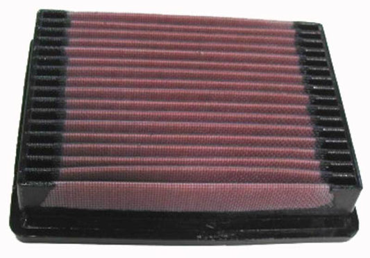 K&N Replacement Air Filter AIR FILTER, BUICK 86-93, CHEV 90-96, OLDS/PONT 86-96