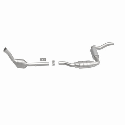 MagnaFlow Conv DF 00 Mercedes ML320