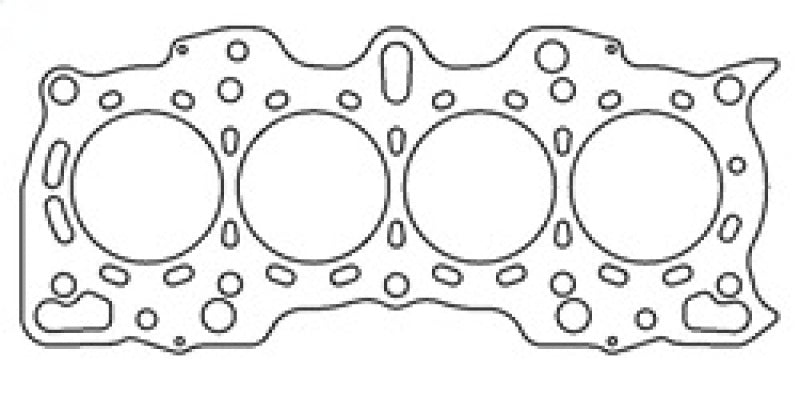 Cometic Honda/Acura DOHC 82mm B18A/B .120 inch MLS Head Gasket/ nonVTEC