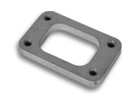 Vibrant - T3 Turbo Inlet Flange w/tapped holes (1/2" thick)