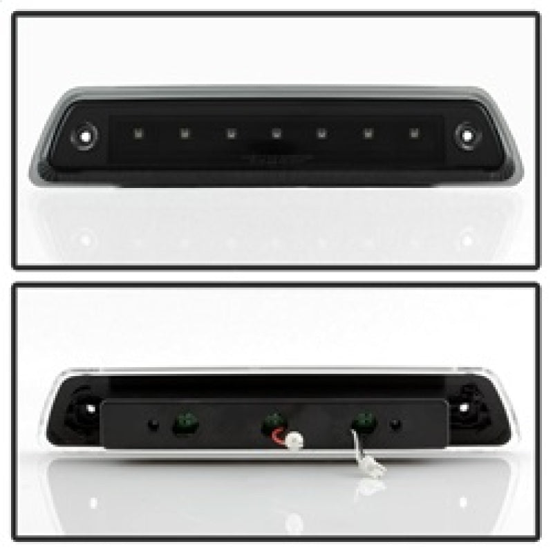 xTune 09-14 Ford F-150 3RD Brake Light - Black (BKL-FFF15009-LED-G2-BK)