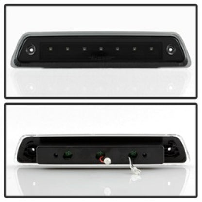 xTune 09-14 Ford F-150 3RD Brake Light - Black (BKL-FFF15009-LED-G2-BK)