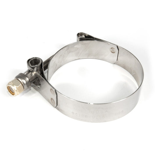 Stainless Works 2 3/4in Single Band Clamp