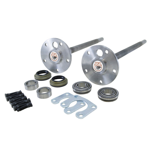 Yukon Gear 1541H Alloy Rear Axle Kit For Ford 9in Bronco From 76-77 w/ 31 Splines