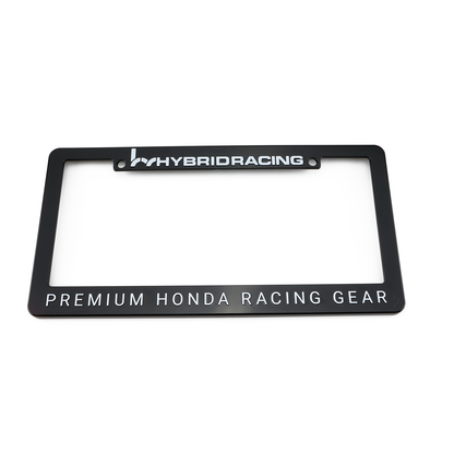 Hybrid Racing - License Plate Frame