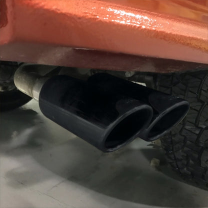 Ford Racing 20-22 Ford F250/F350 Super Duty (7.3L Diesel) Sport Exhaust - Dual Side Exit