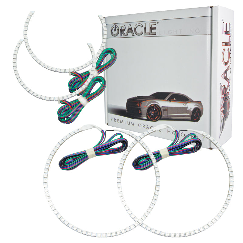 Oracle Dodge Magnum 05-07 Halo Kit - ColorSHIFT SEE WARRANTY