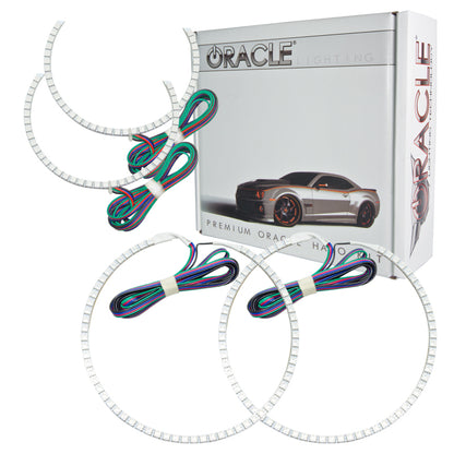 Oracle Dodge Magnum 05-07 Halo Kit - ColorSHIFT w/ Simple Controller SEE WARRANTY