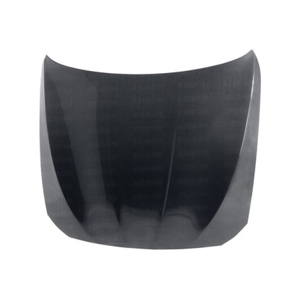 Seibon 10-13 BMW 5 Series and M5 Series (F10) OEM-Style Carbon Fiber Hood