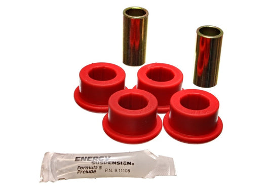 Energy Suspension Ford Track Rod Set - Red