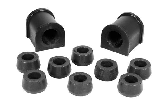 Prothane 87-96 Jeep YJ Front Sway Bar Bushings - 15/16in - Black