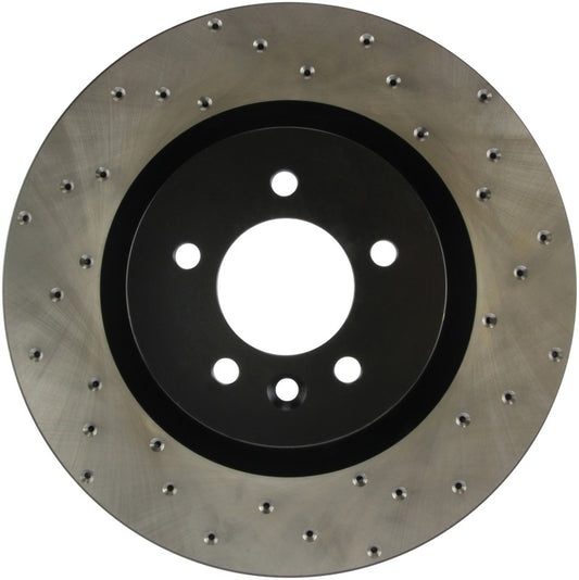 StopTech Drilled Sport Brake Rotor