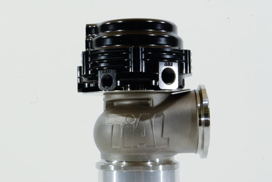 TiAL Sport MVS Wastegate 38mm w/Position Sensor - Black