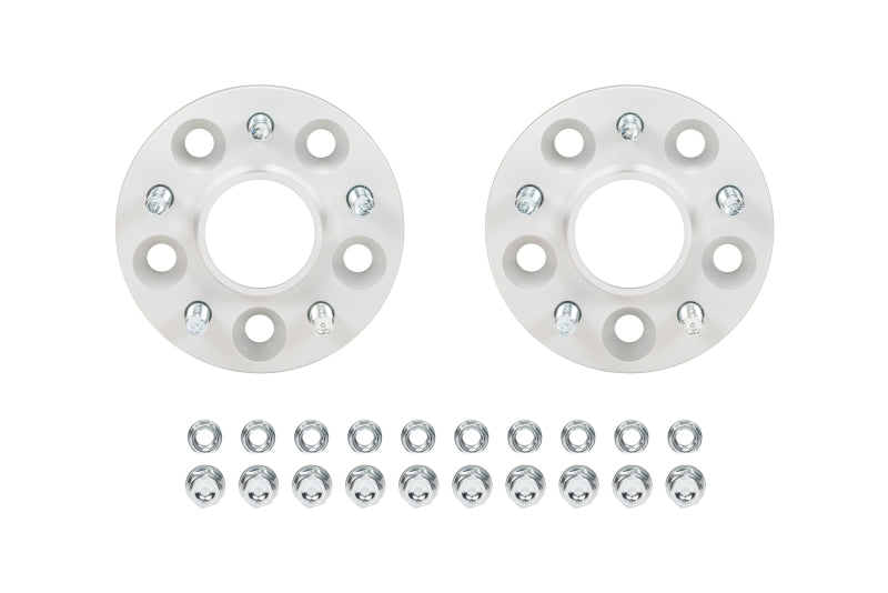 Eibach Pro-Spacer 20mm Spacer / Bolt Pattern 4x108 / Hub Center 63.3 for 11-18 Ford Fiesta