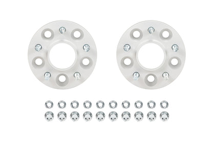Eibach Pro-Spacer 25mm Front Spacer / Bolt Pattern 5x114.3 / Hub Center 70.5 for 05-14 Ford Mustang