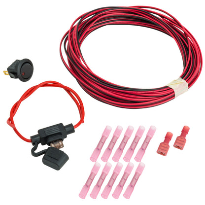 Oracle Single Color Halo Installation Kit SEE WARRANTY