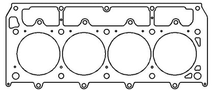 Cometic GM LSX LHS 4.15in Bore .040 inch MLX 4 Layer Head Gasket
