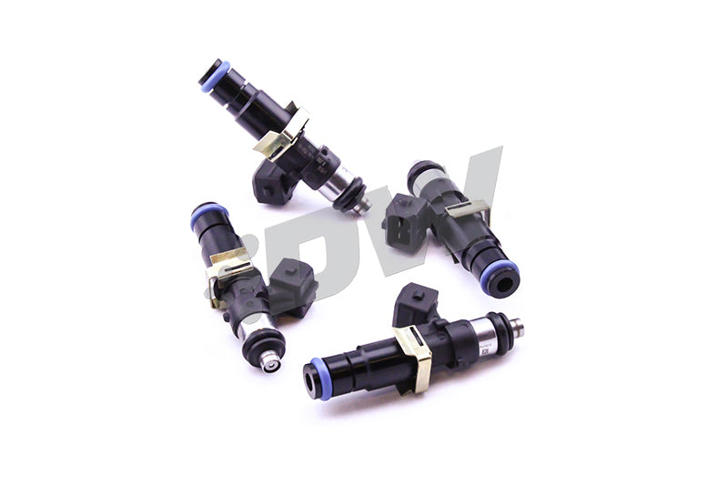 DeatschWerks Universal 60mm Long Bosch EV14 1500cc Injectors (Set of 4)