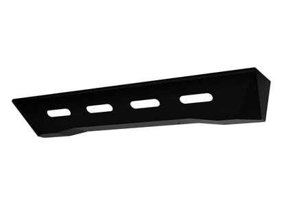 ICON 07-18 Jeep Wrangler JK Pro Series Mid Width Front Bumper Skid