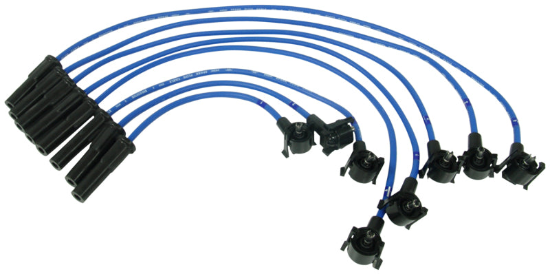 NGK Ford Mustang 1993-1991 Spark Plug Wire Set