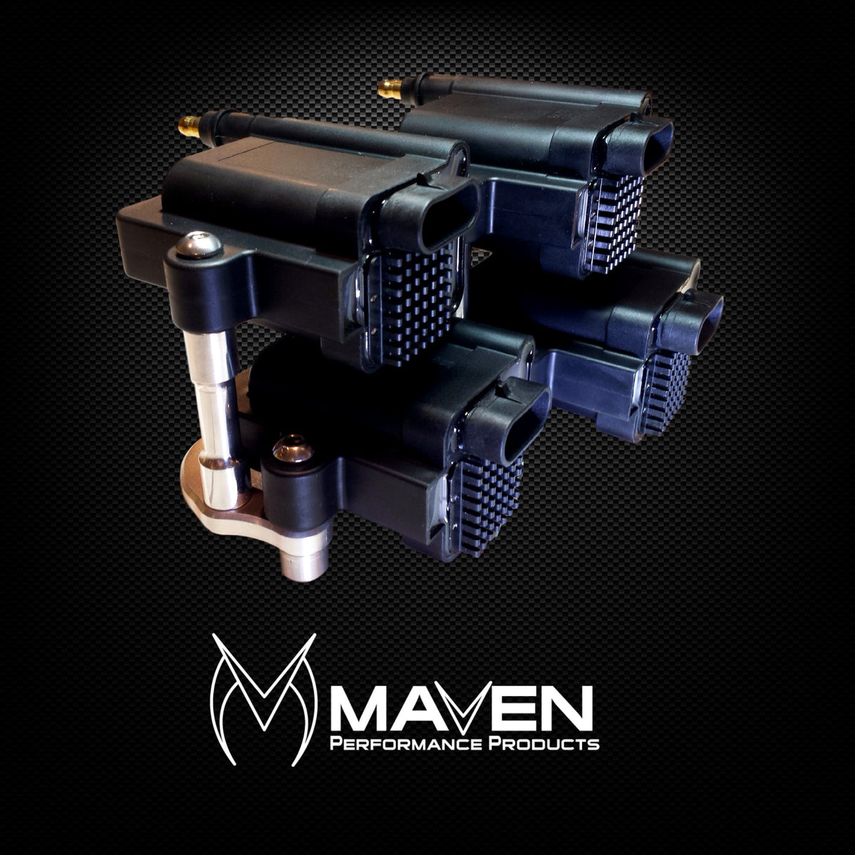 Maven Performance - IGN-1A COIL MOUNTS- STACKED – Tri-State 