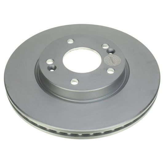 Power Stop 19-22 Kia Forte Front Evolution Coated Rotor