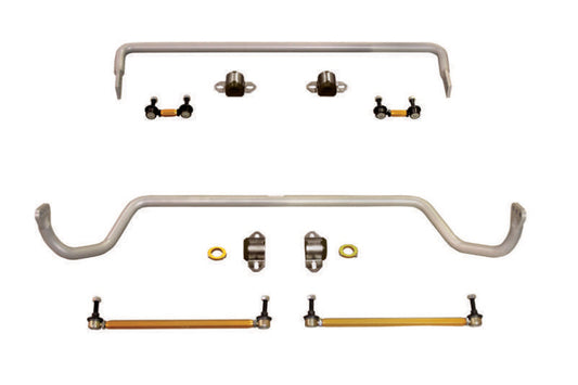 Whiteline 10-12 Chevrolet Camaro SS/LS/LT Front & Rear Sway Bar Kit