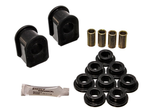 Energy Suspension Ford Truck Black 7/8in Dia 2.5in Tall inAin Style Sway Bar Bushing Set