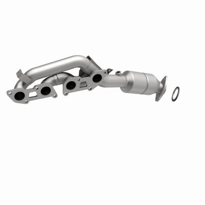 MagnaFlow Conv DF 08-10 Lexus IS F 5.0L P/S Manifold