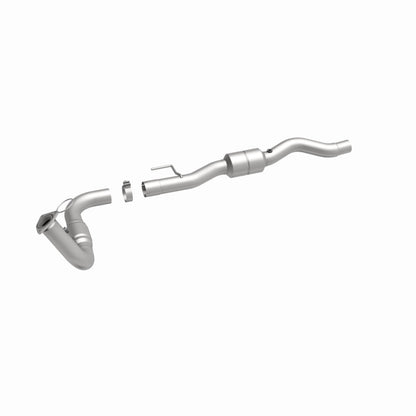 MagnaFlow Conv DF 02-03 Avalanche Driver Side 8.1L