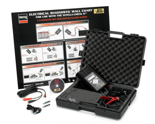 Autometer Battery Tester/Computer Adapter Kit