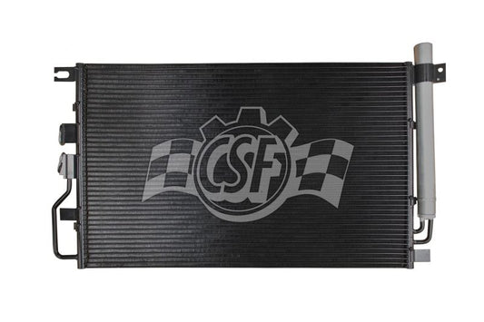 CSF 10-14 Chevrolet Equinox 2.4L A/C Condenser