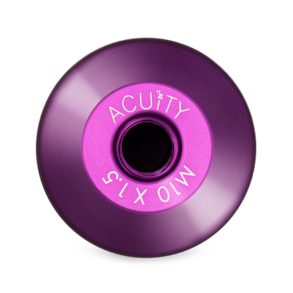 Acuity - ESCO-T6 Shift Knob in Satin Purple Finish (M10X1.5)