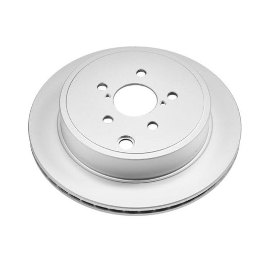 Power Stop 13-16 Scion FR-S Rear Evolution Geomet Coated Rotor