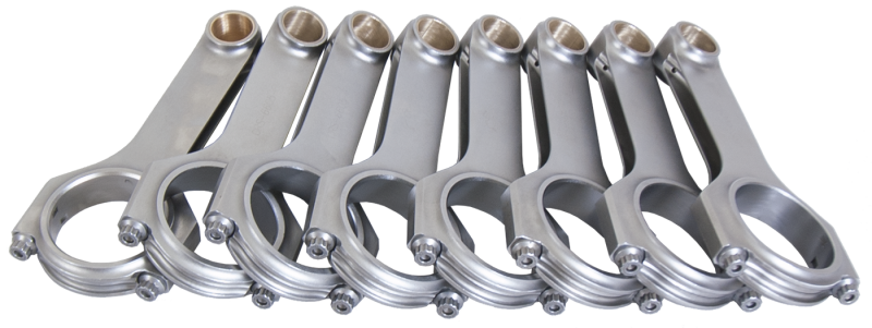 Eagle Ford 460 H-Beam Connecting Rods (Set of 8)