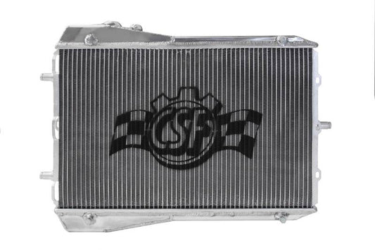 CSF Porsche 911 Turbo/GT2 (996 & 997) Left Side Radiator