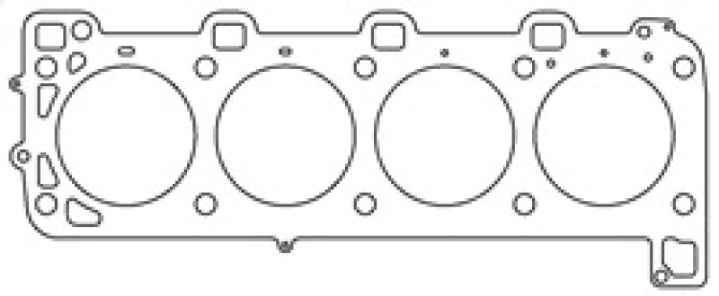 Cometic Porsche 944 2.7/3.0L 106mm .027 inch MLS Head Gasket