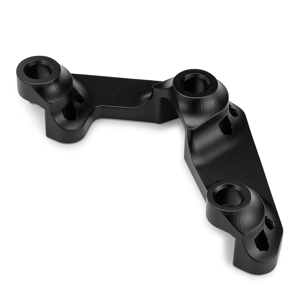 Acuity - Throttle Pedal Spacer for the Right-Hand-Drive Vehicles
