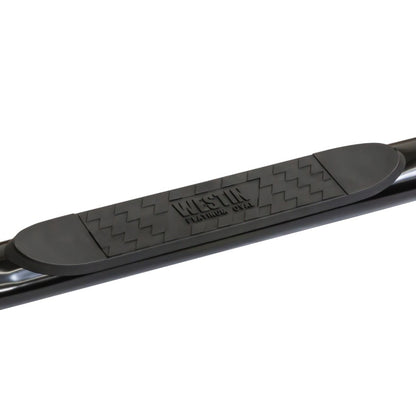 Westin 2011-2018 Jeep Grand Cherokee Platinum 4 Oval Nerf Step Bars - Black