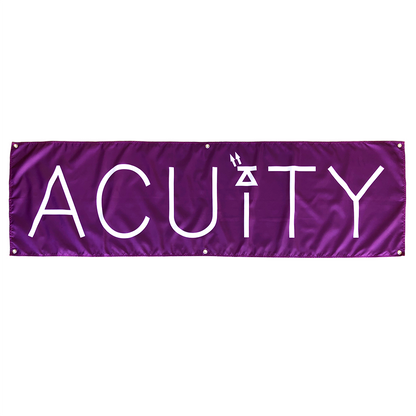 Acuity - Paddock Banner