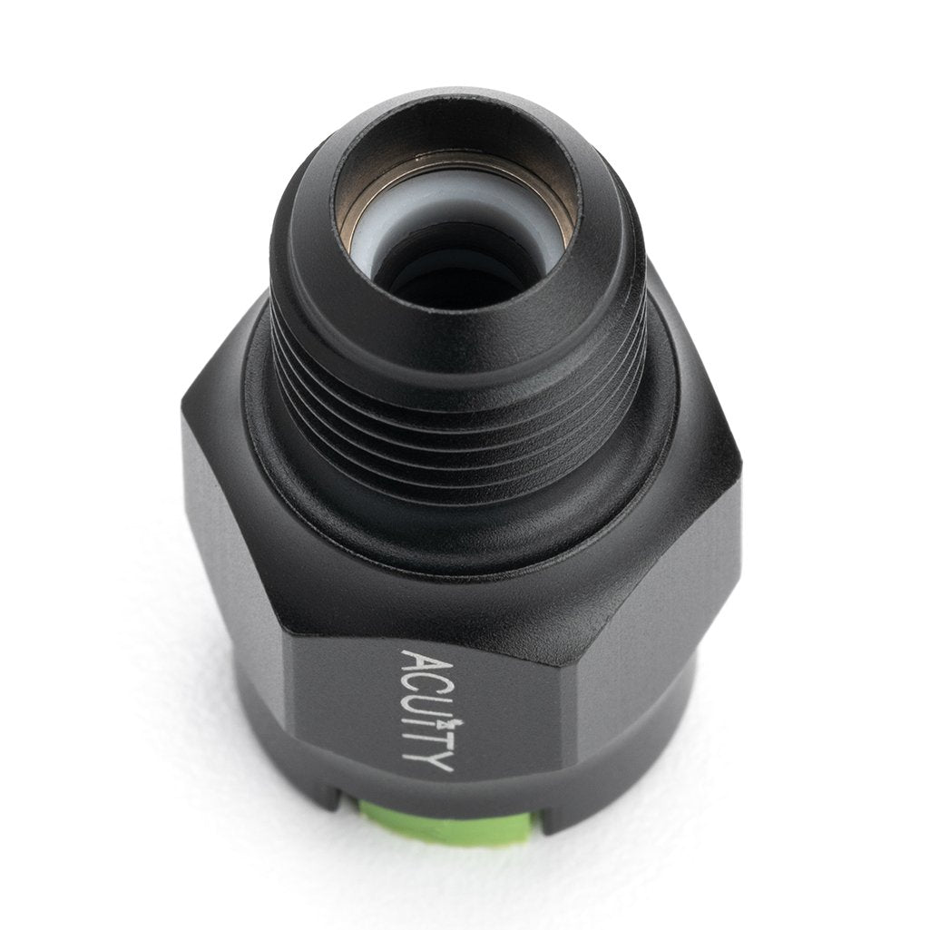 Acuity - 1/4" SAE Quick Connect to -6AN Adapter