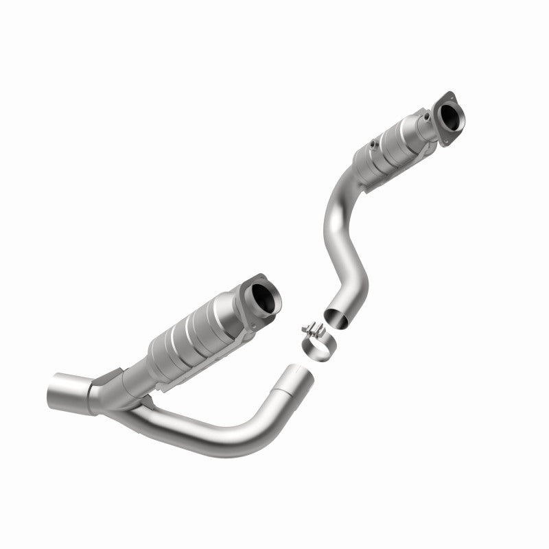 MagnaFlow Conv DF 2008 Chrysler Aspen 4.7L/Dodge Durango 4.7L 2WD