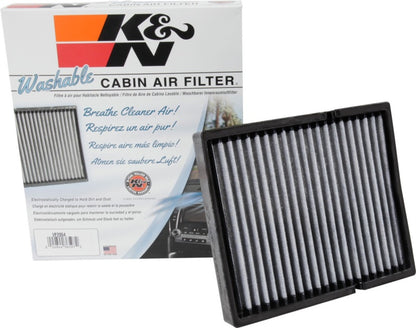 K&N 16-17 Toyota Prius 1.8L L4 F/I Cabin Air Filter