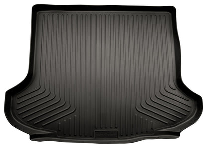 Husky Liners 11-12 Kia Sorento WeatherBeater Black Rear Cargo Liner (Behind 2nd Seat)