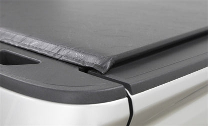 Access Vanish 05-16 Frontier Crew Cab 5ft Bed (Clamps On w/ or w/o Utili-Track) Roll-Up Cover