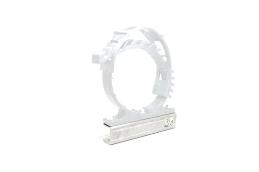 BuiltRight Industries Riser Mount - For 2.5in-9.5in Clamp