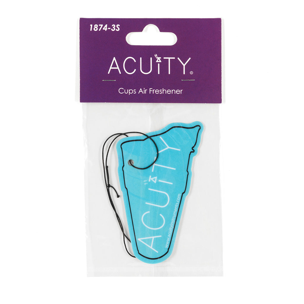 Acuity - Double Cup Air Freshener (Green Tea Scent)