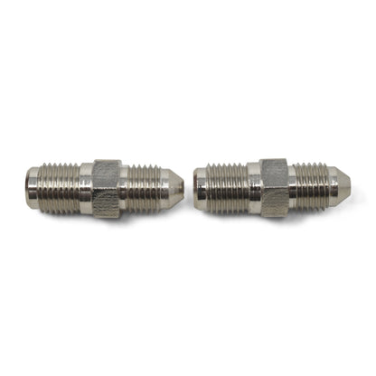 Russell Performance -3 AN Metric Adapter Fitting (2 pcs.) (Beveled)